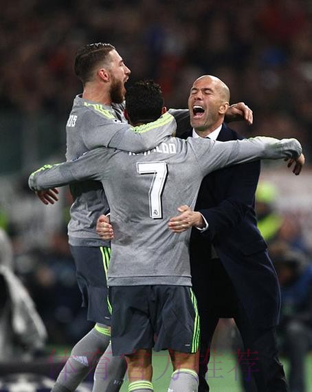 齐达内：确实想打对方身后 高兴维尼修斯能进球